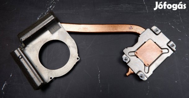 Lenovo Thinkpad L430 L530 processzorhűtő borda 04W3747 60.4SE19.001