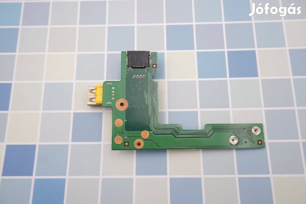 Lenovo Thinkpad L430 laptop USB LAN port panel 04W3743