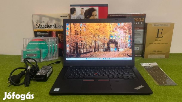 Lenovo Thinkpad L480 NB Intel Core i5, 8GB Ram, 256GB SSD, Win 11 Pro
