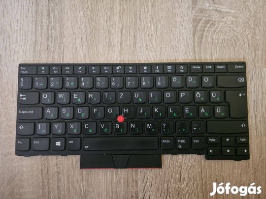 Lenovo Thinkpad L480 billentyűzet