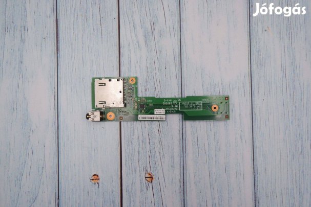 Lenovo Thinkpad L530 laptop audio kártyaolvasó panel 48.4SF07.011 #2