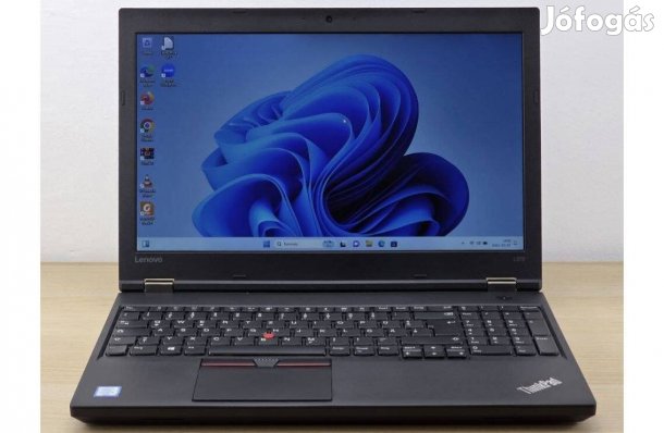 Lenovo Thinkpad L570 / i5-7200U - 2 év garancia!