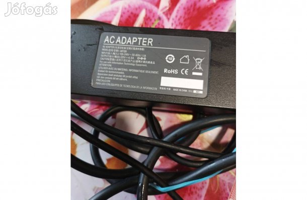 Lenovo Thinkpad Laptop töltő