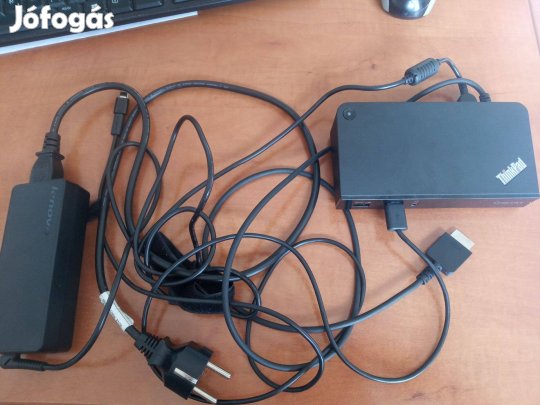 Lenovo Thinkpad Onelink+ Dokkoló eladó