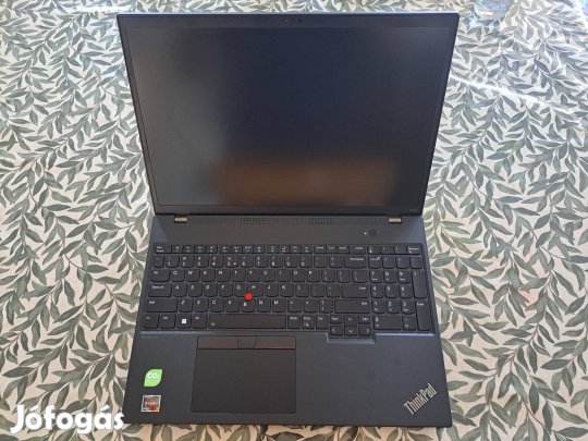Lenovo Thinkpad P16s Gen 2 - Érintőképernyő 32gb ram - Garancia!