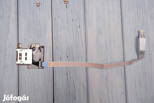 Lenovo Thinkpad S3 Yoga 14 laptop kártyaolvasó panel 455.01103.0001