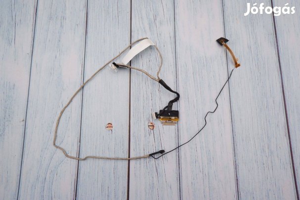 Lenovo Thinkpad S440 S431 laptop kijelző kábel DC02001S210