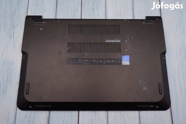 Lenovo Thinkpad S440 laptop alsó ház AM0Xq000F00