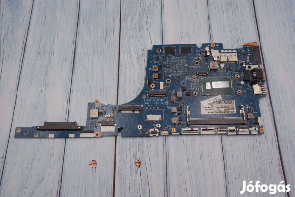 Lenovo Thinkpad S440 laptop hibás alaplap LA-9761P SR16Z