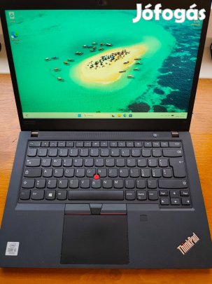Lenovo Thinkpad T14 Gen1 i5-10210U / 16GB RAM / 256GB Nvme / FHD
