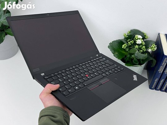 Lenovo Thinkpad T14 g2 Touch | i5-1135g7 | 16/256gb - Win11