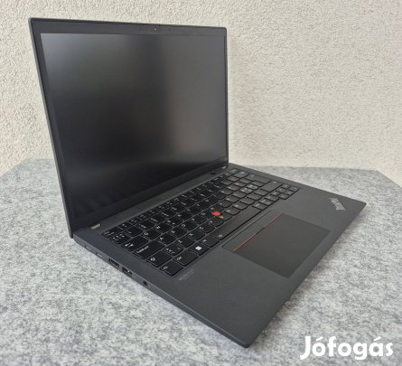 Lenovo Thinkpad T14s Gen3 : i5-1240P/16GB/256GB Nvme SSD/14"FHD,Matt