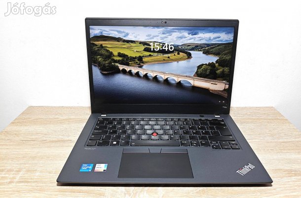 Lenovo Thinkpad T14s Gen 2i i5-1145G7/16GB/256 GB SSD/14"FHD Touch lap