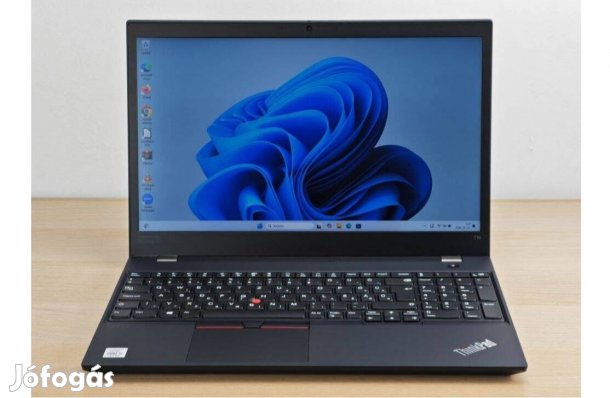 Lenovo Thinkpad T15 Gen 1 / i5-10210U / 8GB RAM / 256B SSD