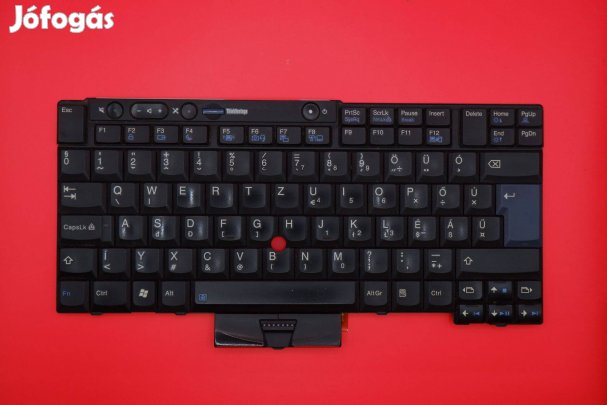 Lenovo Thinkpad T410 laptop billentyűzet gomb 45N2226