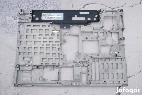 Lenovo Thinkpad T410 laptop középső ház 60.4FZ15.004 60Y5472