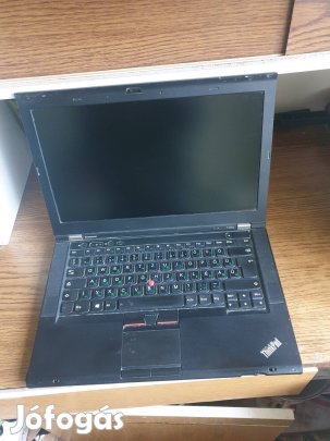 Lenovo Thinkpad T430s notebook hiányos 
