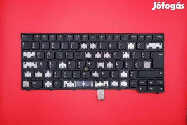 Lenovo Thinkpad T431 T440 T440 L470 laptop billentyűzet gomb 01EN523
