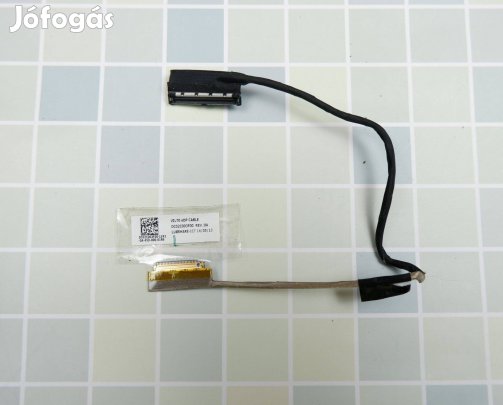 Lenovo Thinkpad T440 T450 laptop kijelző kábel DC02C003F00 04X3868