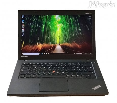 Lenovo Thinkpad T440 laptop / notebook / 14" / i3-4010U / 8GB DDR3 / 2