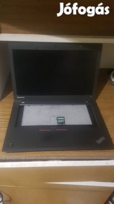 Lenovo Thinkpad T450 i5-5300u hiányos notebook
