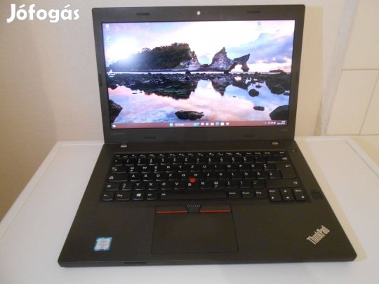 Lenovo Thinkpad T460p laptop! i5 ! Csere is!