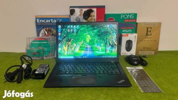 Lenovo Thinkpad T460s NB Intel Core i5, 12GB Ram, 256GB SSD, Win 11Pro