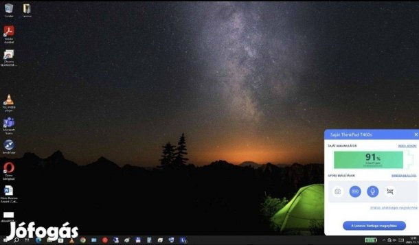 Lenovo Thinkpad T460s i7 CPU üzleti laptop eladó