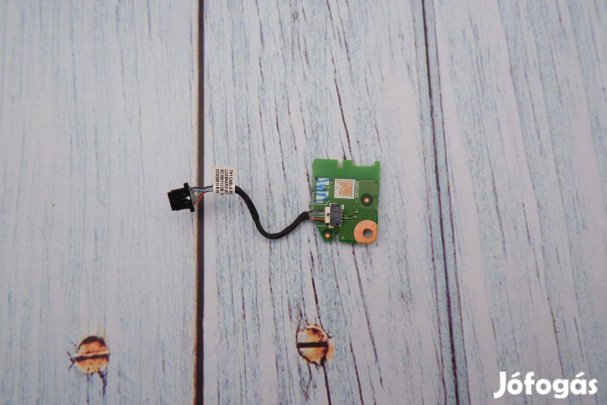 Lenovo Thinkpad T460s laptop bekapcsoló panel NS-A422 DC02001VR10 SC10