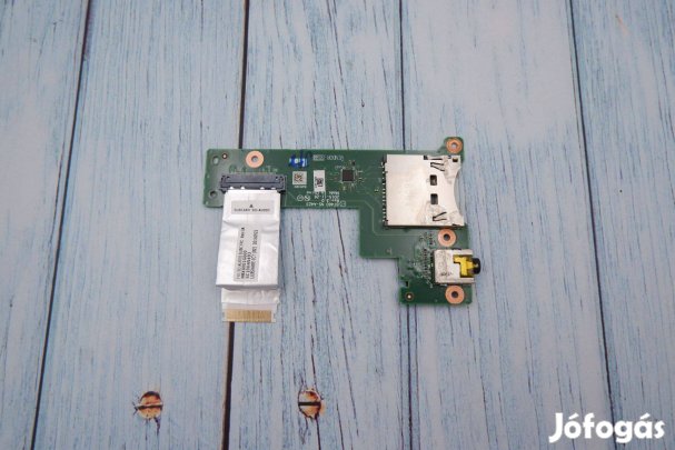 Lenovo Thinkpad T460s laptop kártyaolvasó panel NS-A423 Nbx0001G800 SC