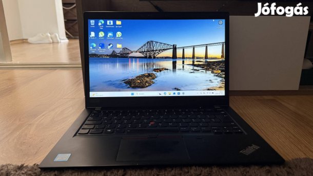 Lenovo Thinkpad T480 - i5 