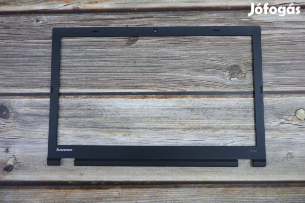 Lenovo Thinkpad T540 T540p laptop kijelző keret 60.4LO09.001 04X5523