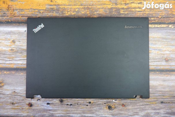 Lenovo Thinkpad T540 W540 laptop kijelző hátlap 60.4L011.013 04X5521