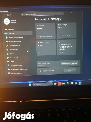 Lenovo Thinkpad T540p | 3K IPS Kijelző |