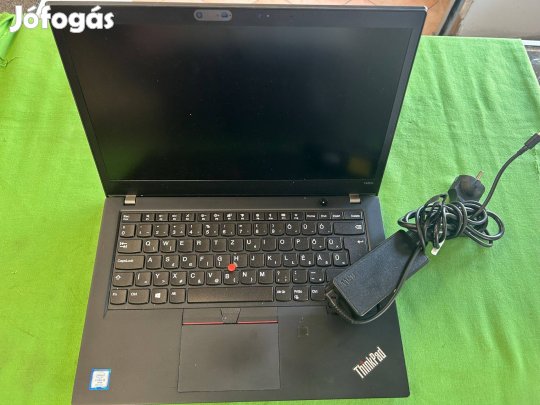 Lenovo Thinkpad T-480s Notebook i5/16/500
