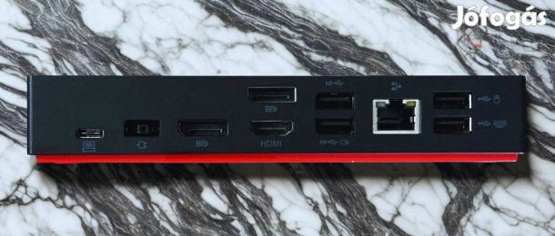 Lenovo Thinkpad USB-C Gen2 Docking Station 40AS0090EU