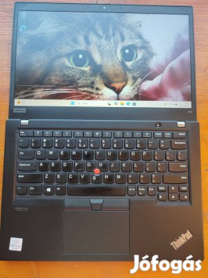 Lenovo Thinkpad X13 G1 i5-10310U 16GB 256GB SSD FHD Win11 Megkímélt