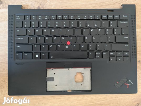 Lenovo Thinkpad X1 Carbon Gen 10/  EN US billentyűzet