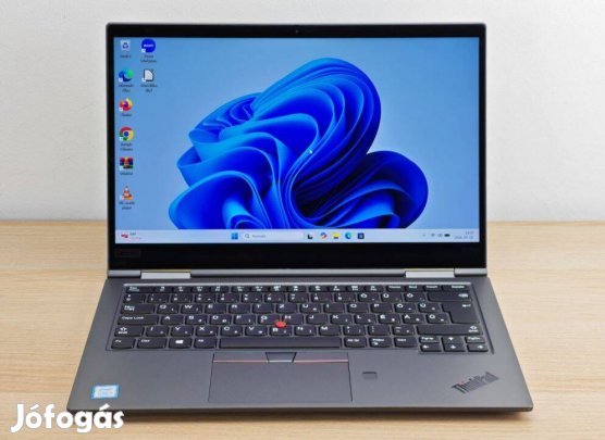 Lenovo Thinkpad X1 Yoga 2in1 Tablet laptop / i5-8265U - 2 év garancia