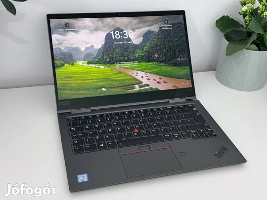 Lenovo Thinkpad X1 Yoga g4 | i5-8265u | 8/256gb - Win11