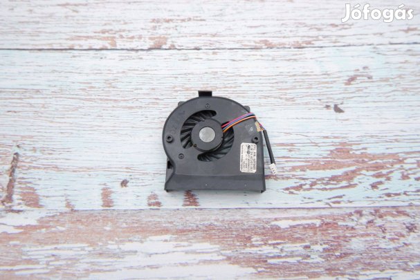 Lenovo Thinkpad X201 laptop hűtő ventilátor 34.4CV01.001 60Y5422