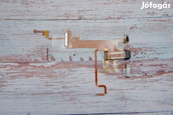 Lenovo Thinkpad X201 laptop kijelző kábel 60.48Q14.001 44C9990 44C9991