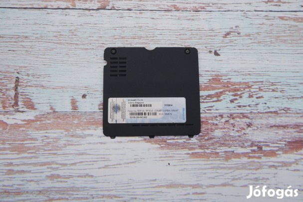 Lenovo Thinkpad X201 laptop memória fedél burkolat 60.4CV23.001