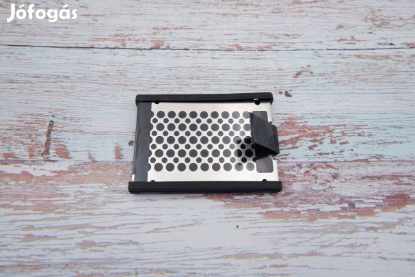 Lenovo Thinkpad X201 laptop merevlemez beépítő keret Caddy