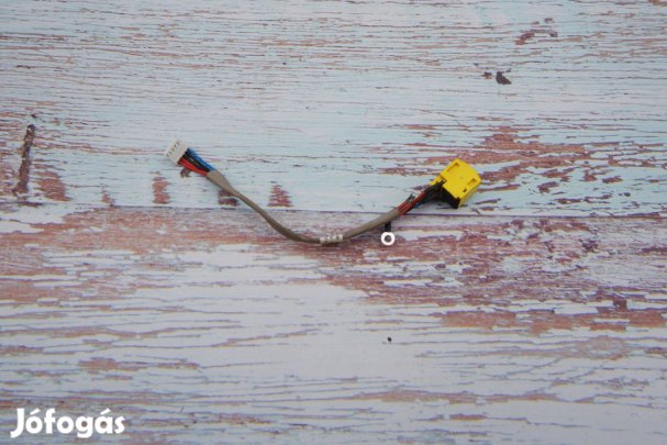 Lenovo Thinkpad X201 laptop töltő csatlakozó aljzat 50.47Q11.001