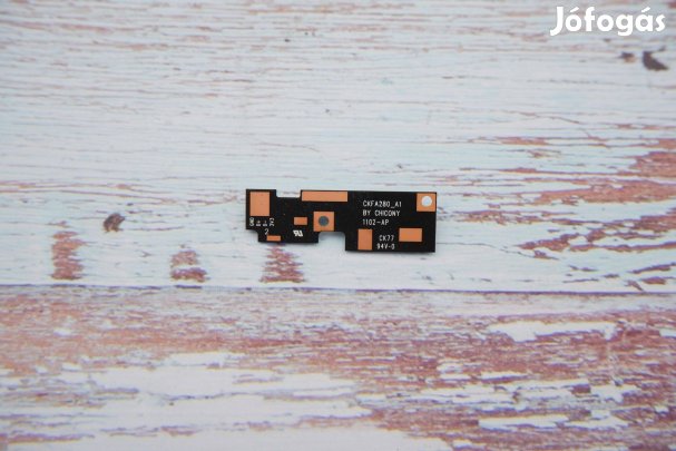 Lenovo Thinkpad X201 laptop webkamera Ckfa280