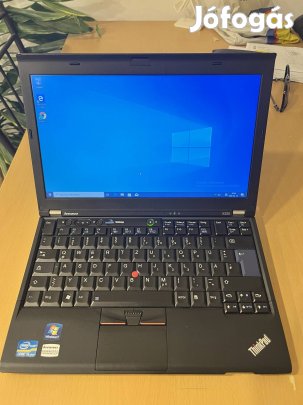 Lenovo Thinkpad X220 laptop 120GB SSD