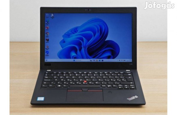 Lenovo Thinkpad X280 / i7-8550U / 16GB RAM / 512GB SSD - garanciával