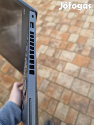Lenovo Thinkpad X395 / Érintőkijelzős / 16gb Ram / Hu bill /