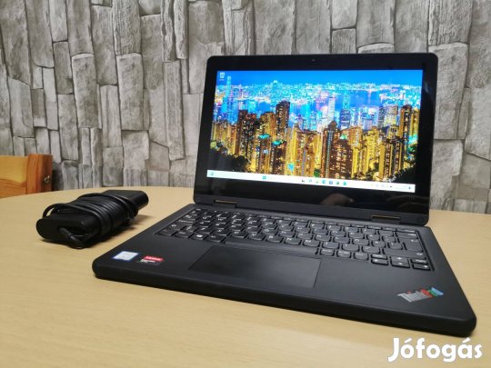 Lenovo Thinkpad Yoga 11e /Érintő kijelző/ 2in1 táblet/8Gb/256Gb/ Gari